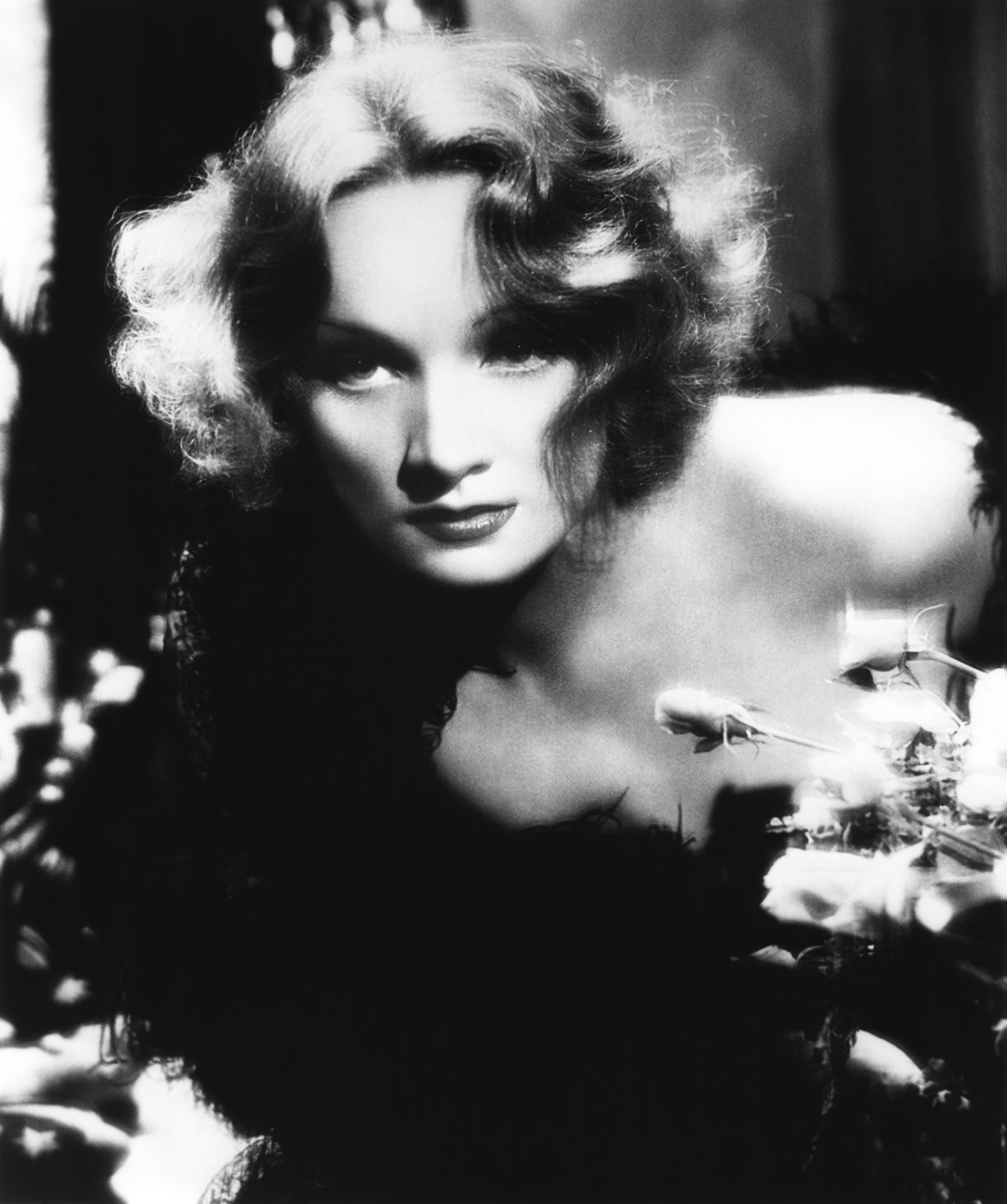 In the 1980s Marlene Dietrich