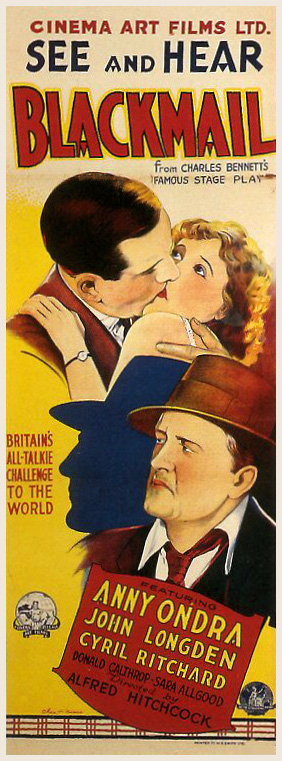 Blackmail [1939]
