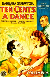 Ten Cents a Dance 1931