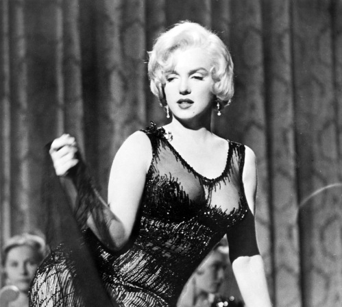 Marilyn Monroe Some Like it Hot