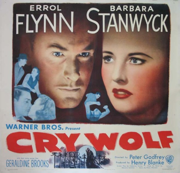 Cry Wolf 1947 Poster