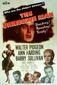 The Unknown Man 1951