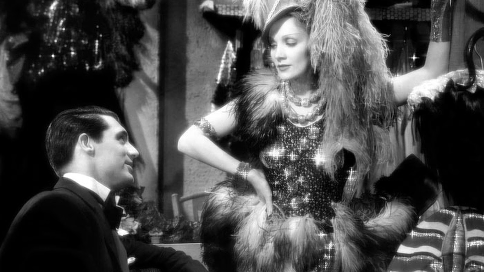 Blonde Venus Marlene Dietrich Cary Grant
