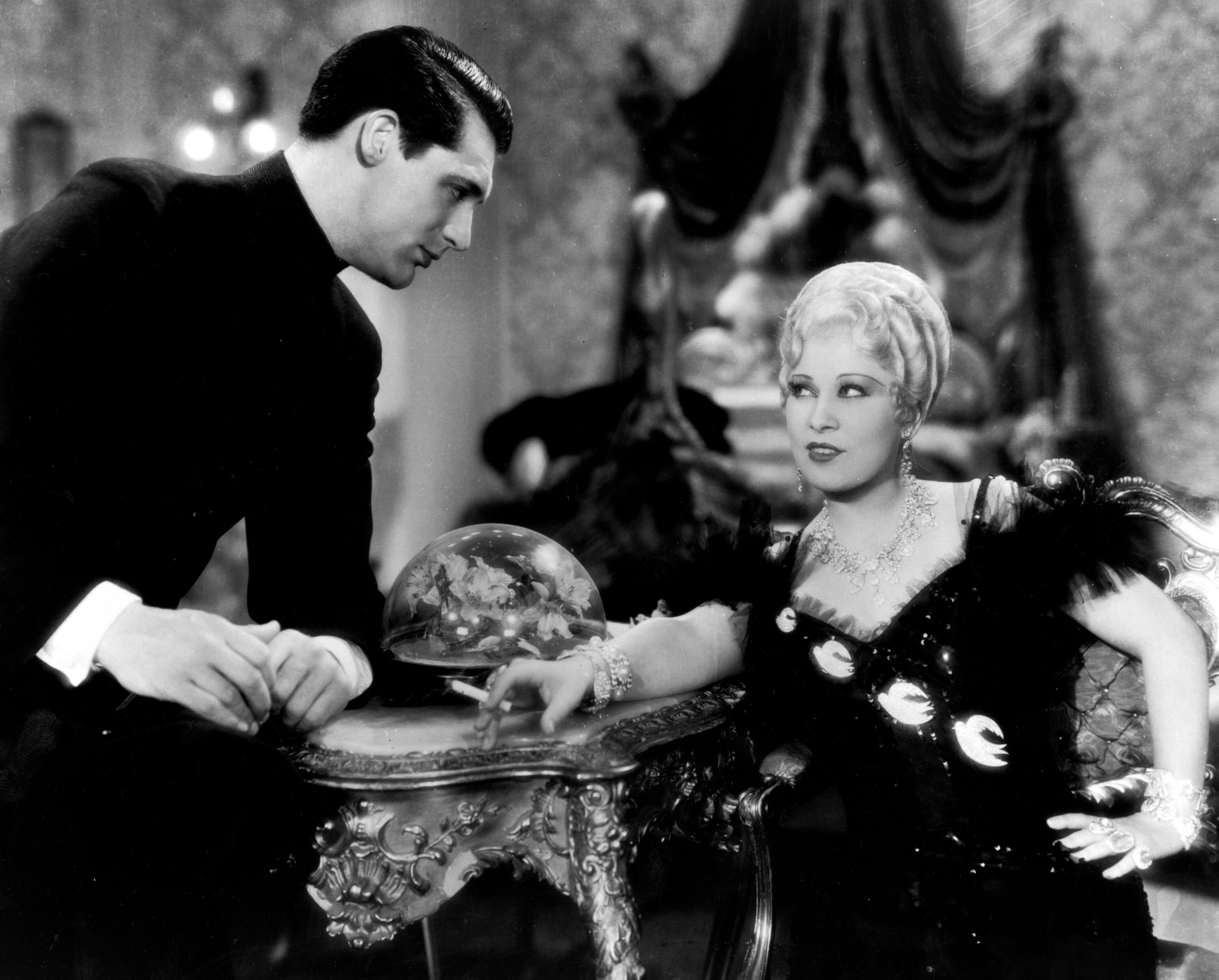 She Done Him Wrong Mae West Cary Grant