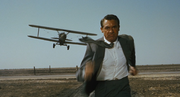Cary Grant North by Northwest