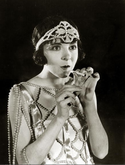 Colleen Moore in 1923's Flaming Youth