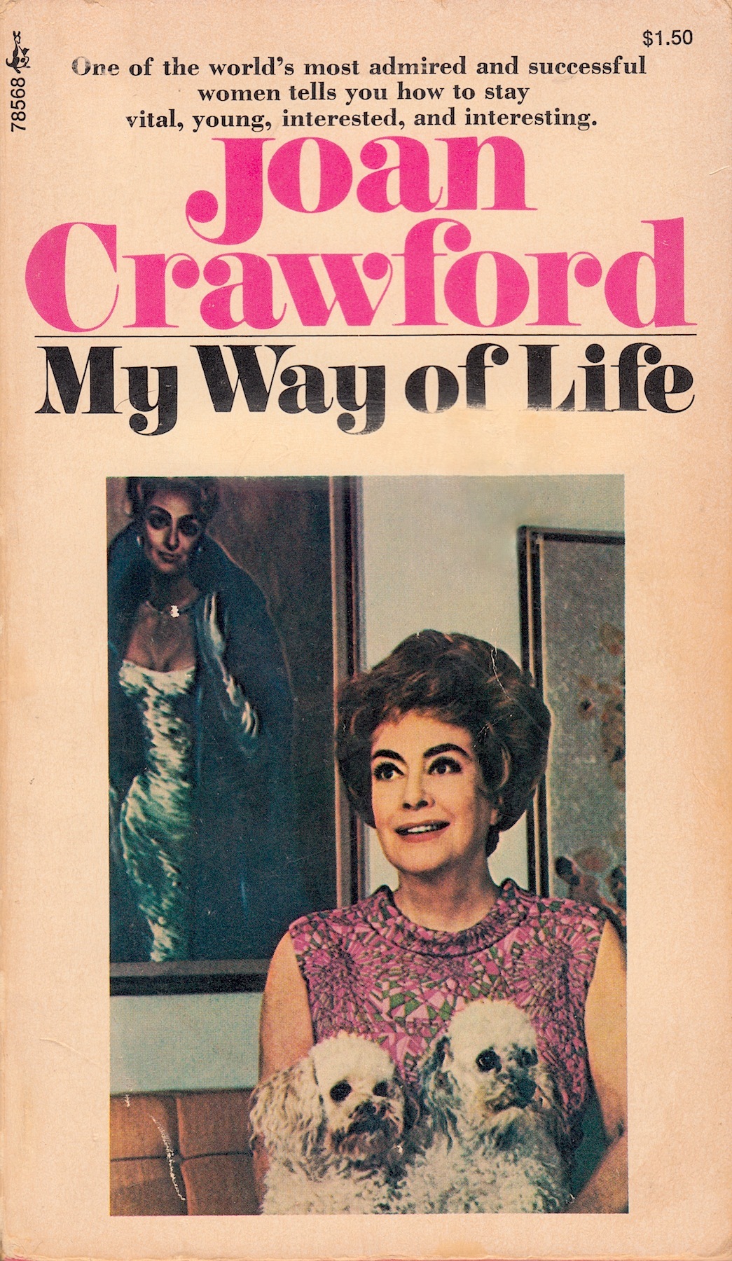 Joan Crawford My Way of Life