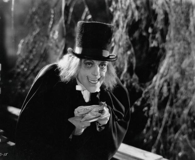 Lon Chaney London After Midnight