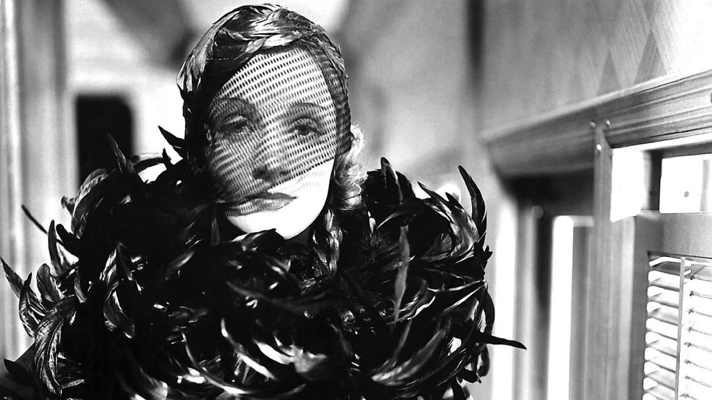 Marlene Dietrich Shanghai Express